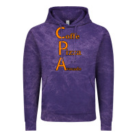 Cloud Purple coffe pizza avocado Vintage Hoodie - Bettercallsaul