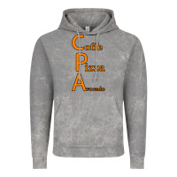 Cloud Rock coffe pizza avocado Vintage Hoodie - Bettercallsaul