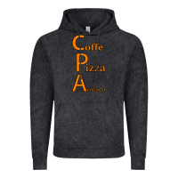 Vintage Black coffe pizza avocado Vintage Hoodie - Bettercallsaul