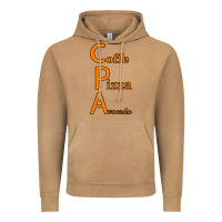 Vintage Camel coffe pizza avocado Vintage Hoodie - Bettercallsaul