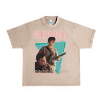 French Oak vintage style 80s tears for fears design Urban Heavy Tee - tuanDangUi