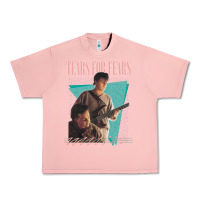 Salmon vintage style 80s tears for fears design Urban Heavy Tee - tuanDangUi