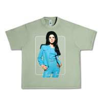 Oil Green bobbie gentry  vintage style fan design1 Urban Heavy Tee - tuanDangUi