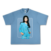 Pebble Blue bobbie gentry  vintage style fan design1 Urban Heavy Tee - tuanDangUi