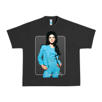 Pigment Black bobbie gentry  vintage style fan design1 Urban Heavy Tee - tuanDangUi