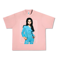 Salmon bobbie gentry  vintage style fan design1 Urban Heavy Tee - tuanDangUi
