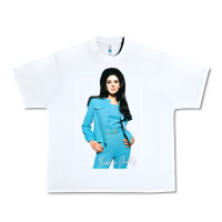 White bobbie gentry  vintage style fan design1 Urban Heavy Tee - tuanDangUi