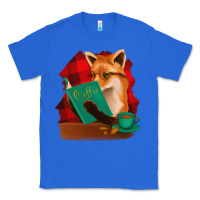 True Royal Fox with Coffee Classic Tee - Bettercallsaul