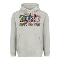 Moon Dust 2023 Happy New Year Heavyweight Hoodie - CowhideDigitalArt