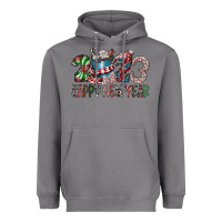 Storm 2023 Happy New Year Heavyweight Hoodie - CowhideDigitalArt