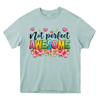 Arona not perfect awesome Heavy Core Tee - JahusDesignShop