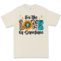 Bone For The Love Of Sunshine Premium Tee - MaliasSmallBusiness