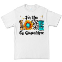 White For The Love Of Sunshine Premium Tee - MaliasSmallBusiness