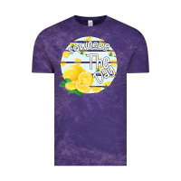 Cloud Purple so were the day Vintage Tee - Bettercallsaul