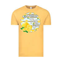 Vintage Mustard so were the day Vintage Tee - Bettercallsaul