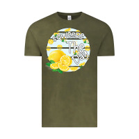 Vintage Olive so were the day Vintage Tee - Bettercallsaul
