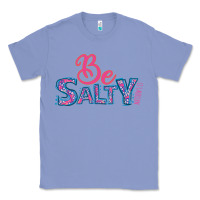 Colony Blue Be Salty Classic Tee - Bettercallsaul