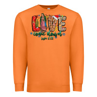 Carrot Love ComeDown Luke 2.11-2 Premium Sweatshirt - CowhideDigitalArt