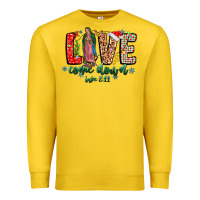 Lemon Love ComeDown Luke 2.11-2 Premium Sweatshirt - CowhideDigitalArt