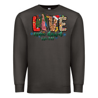 Smoke Love ComeDown Luke 2.11-2 Premium Sweatshirt - CowhideDigitalArt