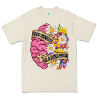 Bone your anxiety is a lying bitch Premium Tee - MaliasSmallBusiness
