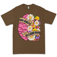 Cacao your anxiety is a lying bitch Premium Tee - MaliasSmallBusiness