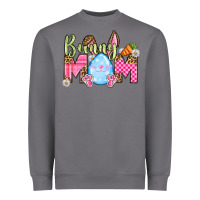 Storm Easter Day Bunny mom Heavyweight Sweatshirt - OliviaCreatesArt