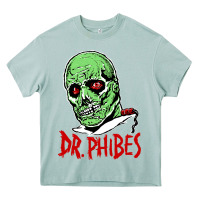 Arona dr. phibes Heavy Core Tee - tuanDangUi