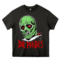 Asphalt dr. phibes Heavy Core Tee - tuanDangUi
