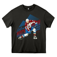Asphalt nathan mackinnon Heavy Core Tee - tuanDangUi