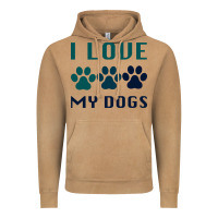 Vintage Camel i love my dogs Vintage Hoodie - Bettercallsaul