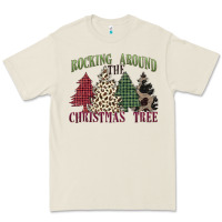 Bone rocking around the christmas tree Premium Tee - MaliasSmallBusiness