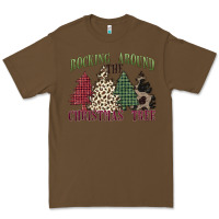 Cacao rocking around the christmas tree Premium Tee - MaliasSmallBusiness