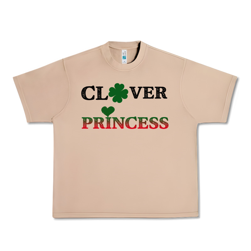 Clover Princess Urban Heavy Tee by Bettercallsaul | Teevron