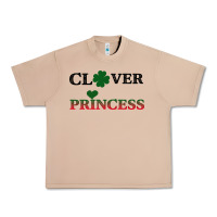 Burro Clover Princess Urban Heavy Tee - Bettercallsaul