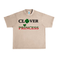 French Oak Clover Princess Urban Heavy Tee - Bettercallsaul
