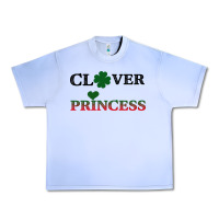 Grape Ice Clover Princess Urban Heavy Tee - Bettercallsaul