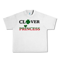 Lunar Rock Clover Princess Urban Heavy Tee - Bettercallsaul