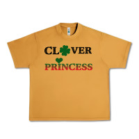 Peanut Butter Clover Princess Urban Heavy Tee - Bettercallsaul