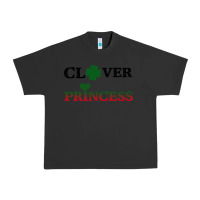 Pigment Black Clover Princess Urban Heavy Tee - Bettercallsaul