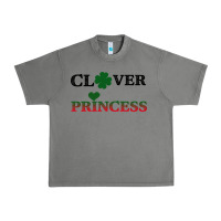 Tornado Clover Princess Urban Heavy Tee - Bettercallsaul