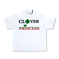 White Clover Princess Urban Heavy Tee - Bettercallsaul