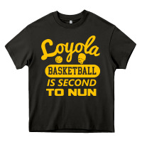 Asphalt sister jean   loyola basketball is second to nun Heavy Core Tee - tuanDangUi