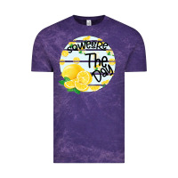 Cloud Purple so were the day Vintage Tee - Bettercallsaul