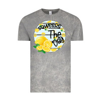 Cloud Rock so were the day Vintage Tee - Bettercallsaul