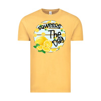 Vintage Mustard so were the day Vintage Tee - Bettercallsaul