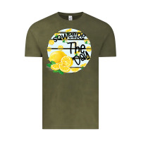 Vintage Olive so were the day Vintage Tee - Bettercallsaul