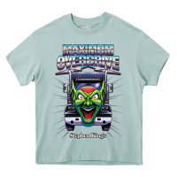 Arona maximum overdrive goblin truck Heavy Core Tee - tuanDangUi