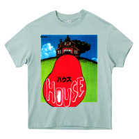 Arona house (hausu) 1977 poster Heavy Core Tee - tuanDangUi