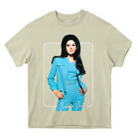 Bobbie Gentry  Vintage Style Fan Design1 Heavy Core Tee | Teevron